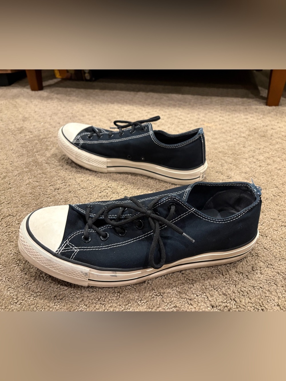 Converse Custom Men’s 11.5 - Picture 2 of 12